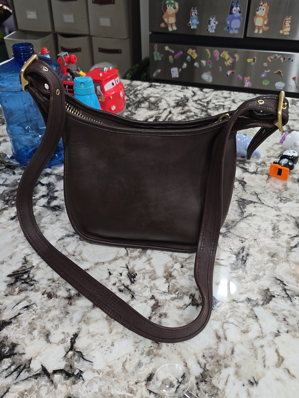 Vintage Coach Bag